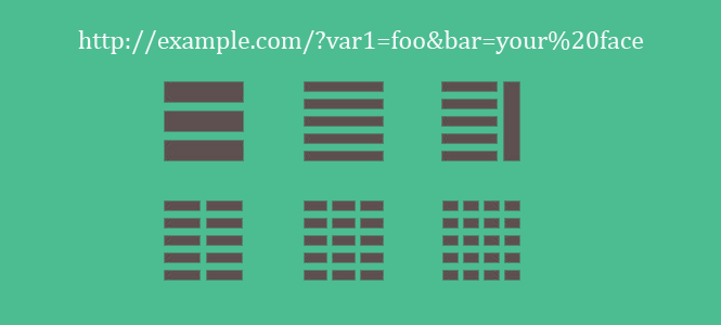 WordPress template get custom parameter with SEO URL
